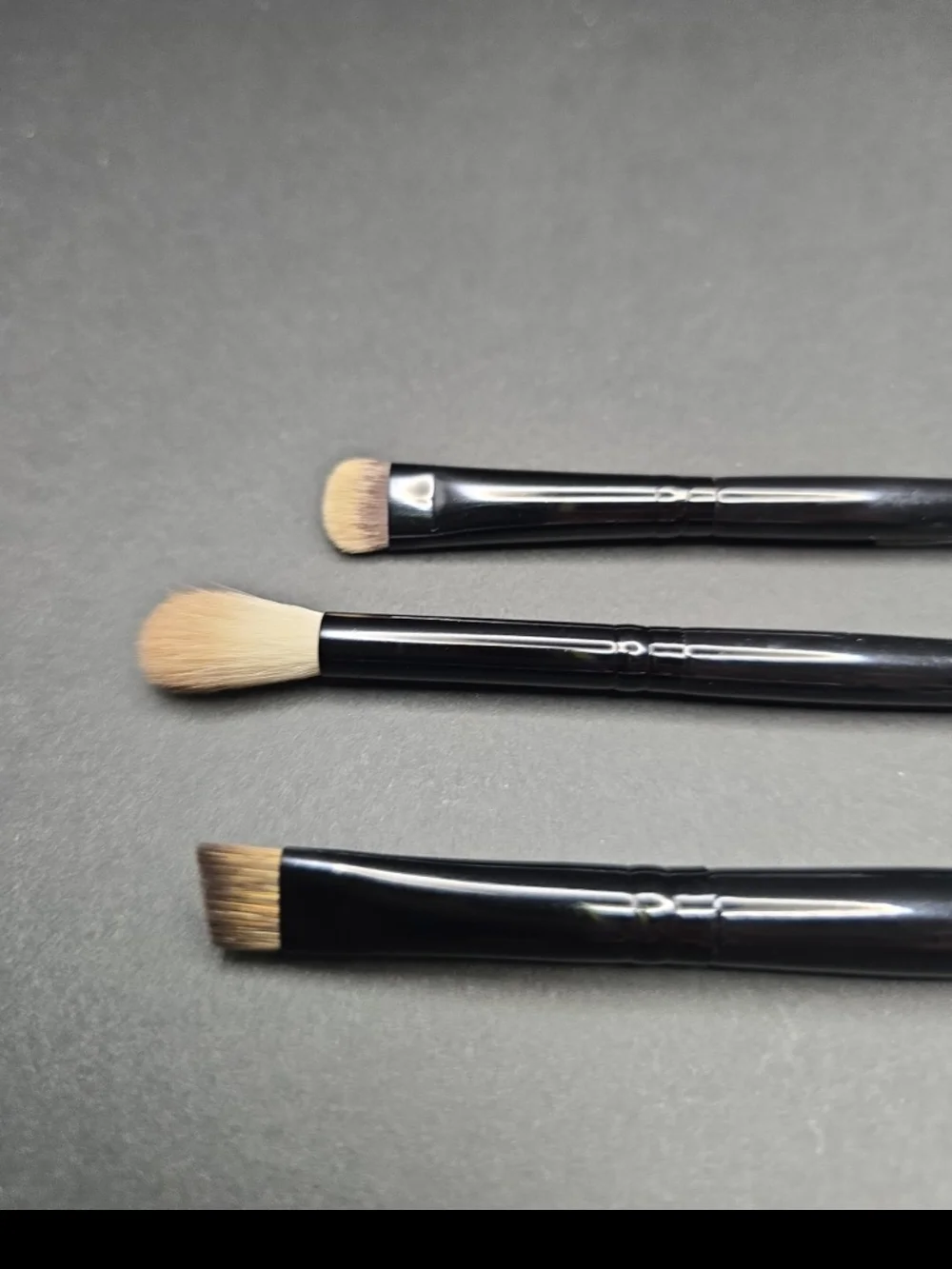 BK BEAUTY × Nikki LaRose 3-Piece Eye Brush Set **BRAND NEW!**